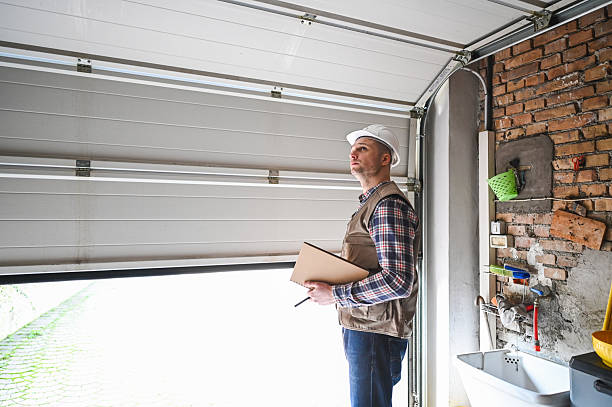 Licensed Garage Door Spring Repair service in Portola Valley, CA - Garage Doors Repair Pro